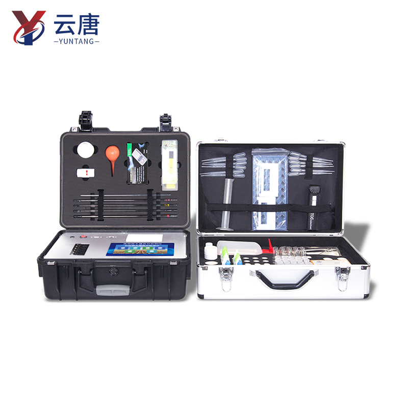 土壤养分检测仪品牌知名度 TOP5 发布:云唐领跑,技术国产化率超 85%